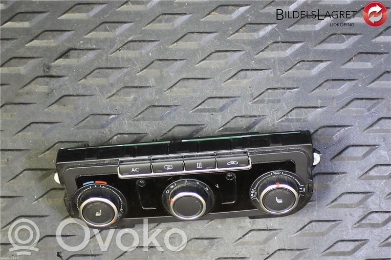 Volkswagen Caddy Panel klimatyzacji 