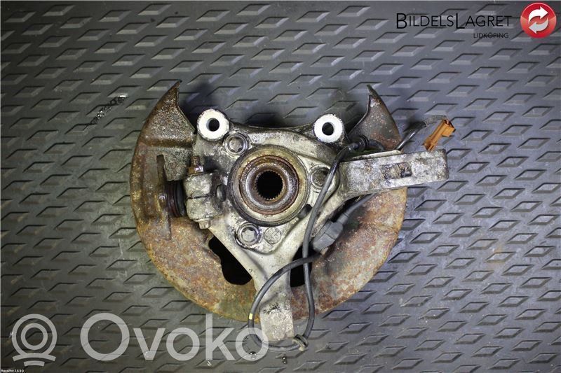 Saab 9-5 Priekinis kelmas 