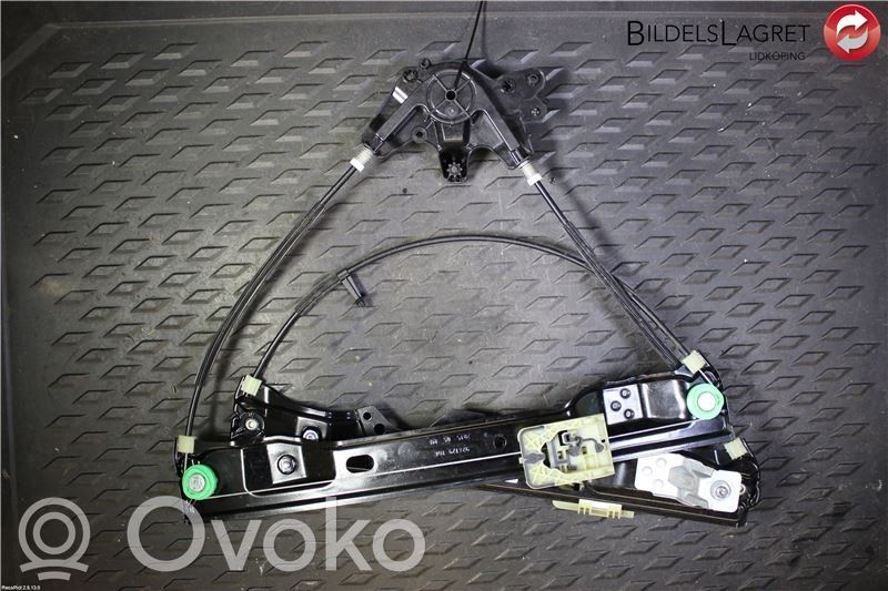 Mechanizm podnoszenia szyby przedniej bez silnika   5298775,BM51A23200BF,BM51A23200BF