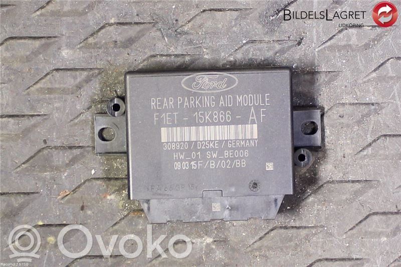 Ford Focus Modul de control frână de mână 