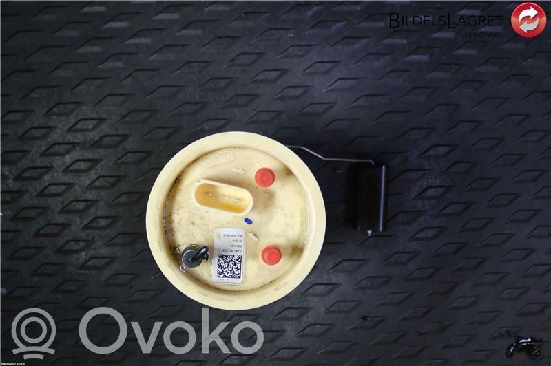 Volkswagen Caddy Pompa wtryskowa wysokiego ciśnienia 