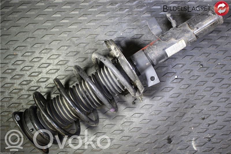 Ford Focus Ammortizzatore anteriore con molla elicoidale 