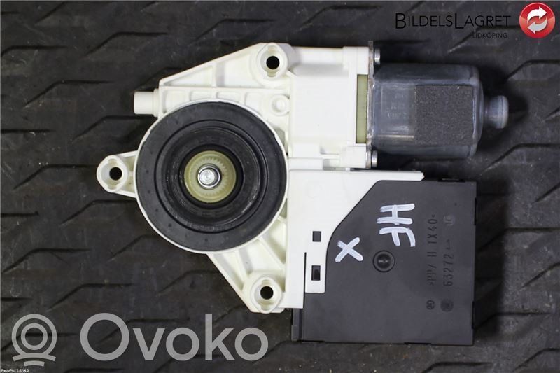 Audi A3 S3 8P Silnik regulatora szyby drzwi przednich 