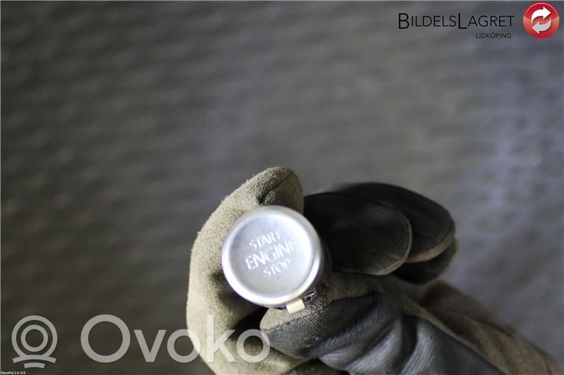 Volkswagen PASSAT B8 Motor Start Stopp Schalter Druckknopf 