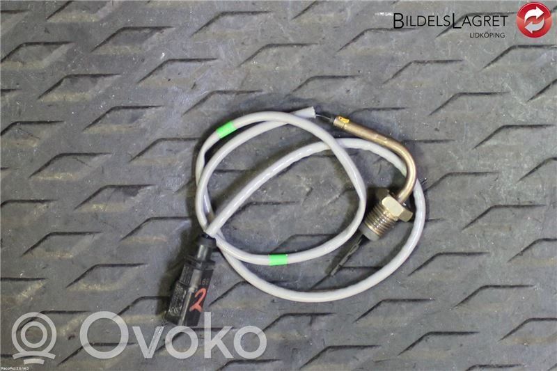 Volkswagen PASSAT B8 Sensor de temperatura del escape 