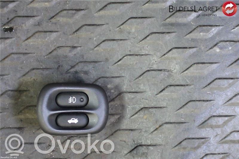 Chevrolet Corvette Tailgate/boot open switch button 