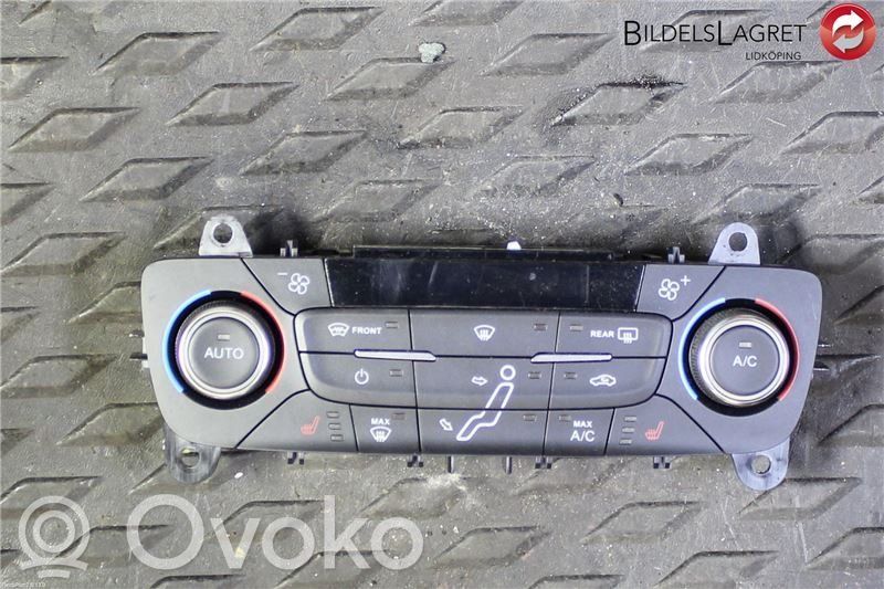 Ford Focus Climate control unit 