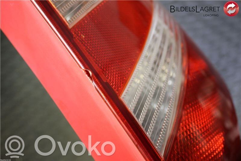 Skoda Fabia Mk1 (6Y) Lampa tylna 