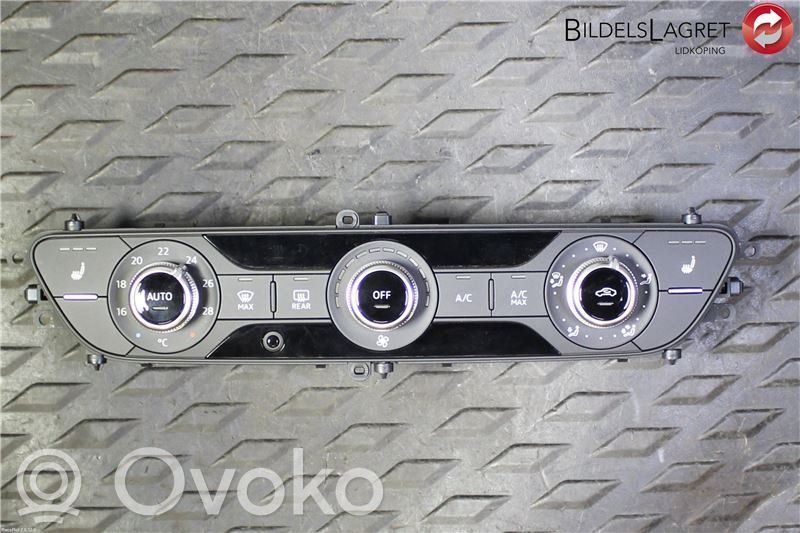 Audi A4 S4 B9 Panel klimatyzacji 