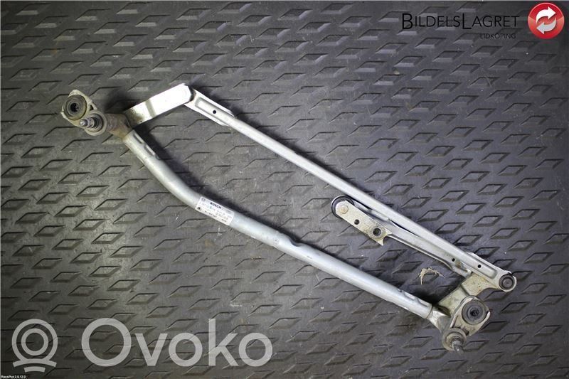 Skoda Yeti (5L) Mechanizm wycieraczek szyby przedniej / czołowej 