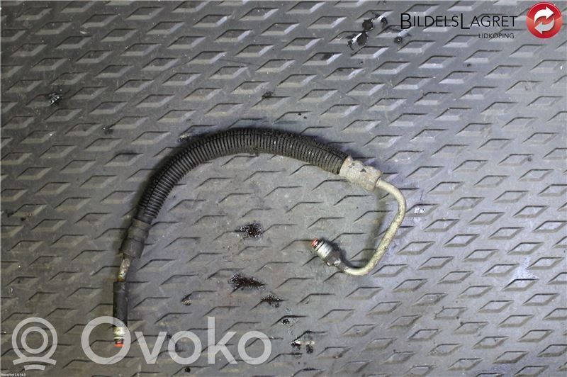 Chevrolet Corvette Ohjaustehostimen letkusto 