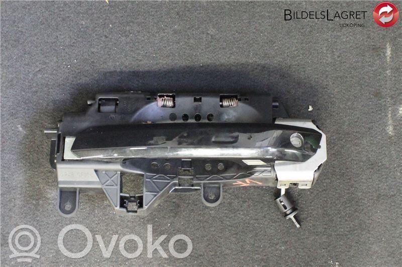 Audi A5 Etuoven ulkokahva 