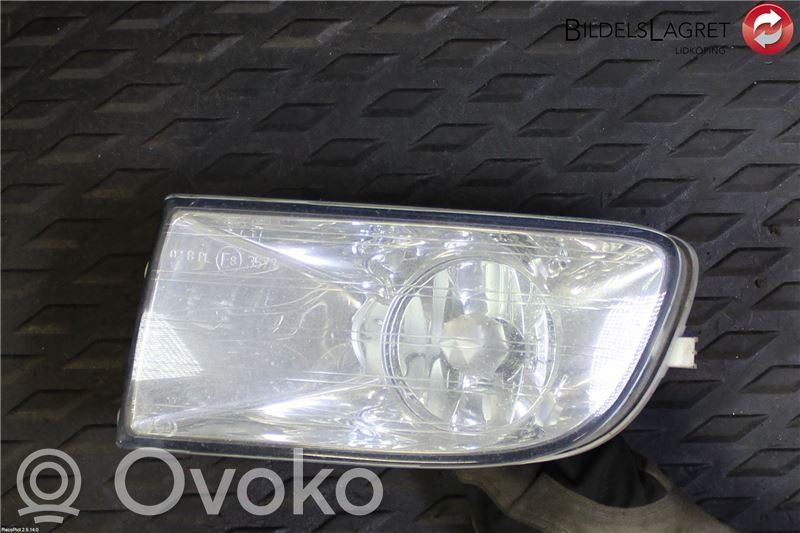 Skoda Octavia Mk2 (1Z) Etusumuvalo 