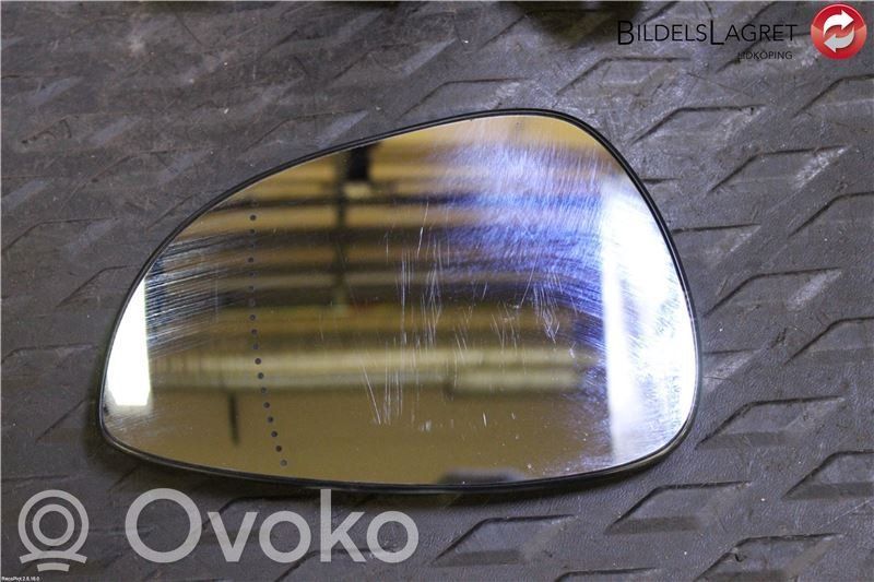 Ford Fiesta Spoguļa stikls 