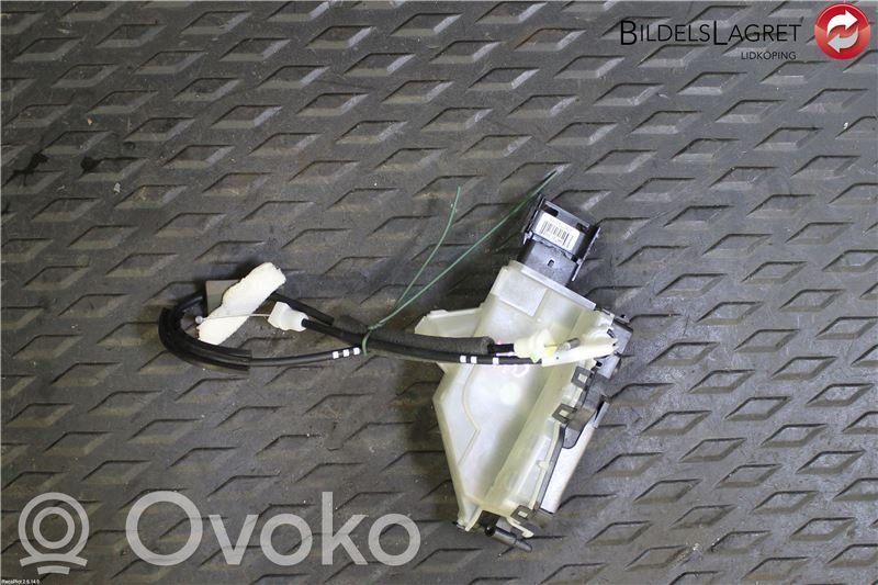 Citroen C3 Rear door lock 