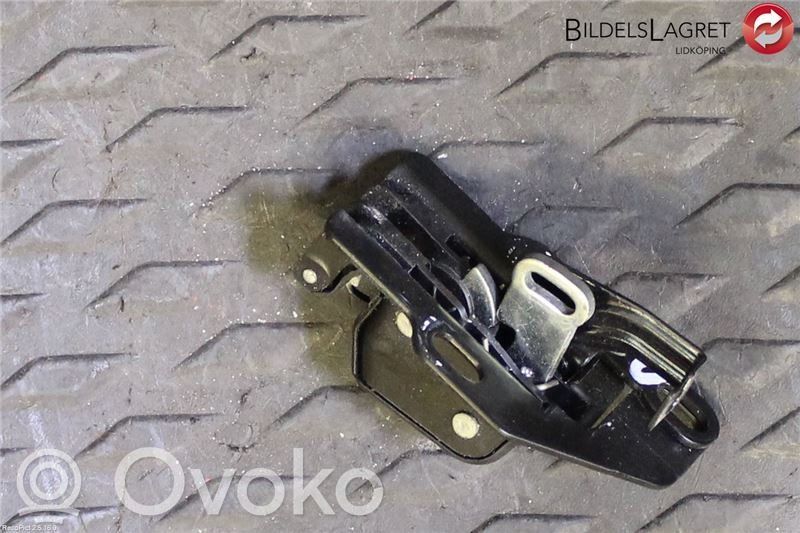 Citroen Berlingo Rear door lock 