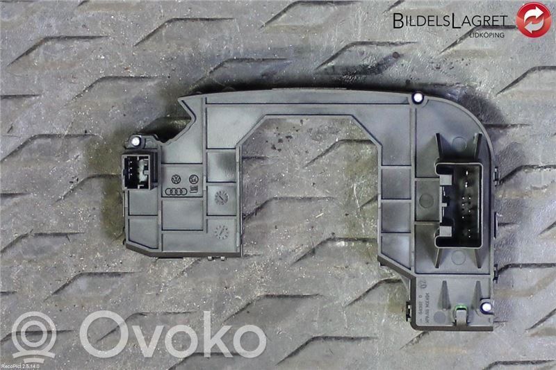 Audi Q7 4M Lenkstockschalter Kombischalter 