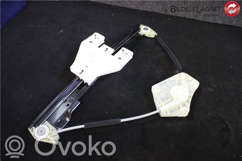 Seat Leon (5F) Mechanizm podnoszenia szyby przedniej bez silnika 