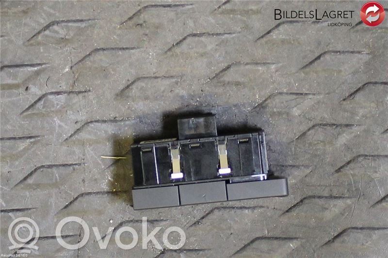 Audi A1 Interruttore riscaldamento sedile 