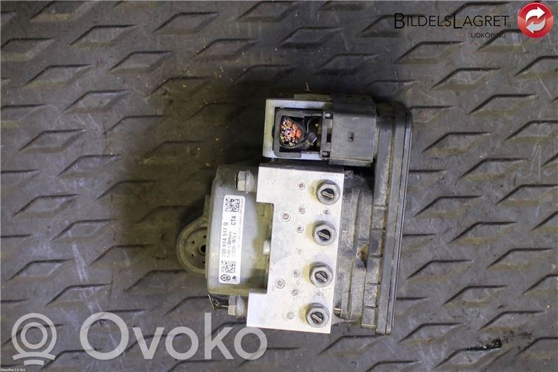 Bomba de ABS   3Q0614517QBEF,10022006104,3Q0614517Q