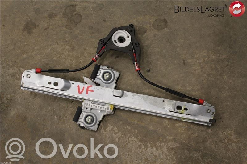 Ford Fiesta Mechanizm podnoszenia szyby przedniej bez silnika 