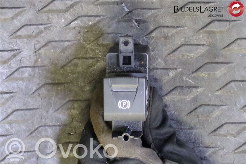 Renault Laguna III Interruptor del freno de mano/estacionamiento 