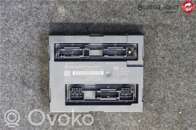 Audi A6 Allroad C7 Module confort 