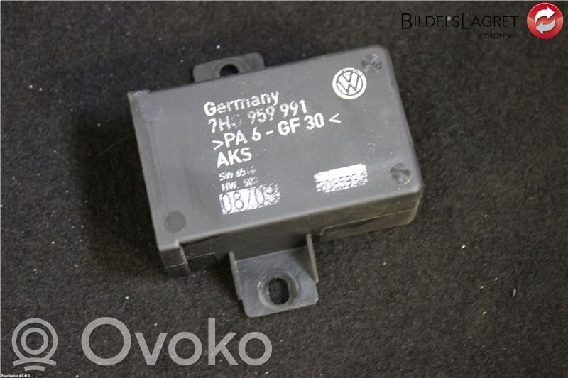 Volkswagen Transporter - Caravelle T5 Other relay 