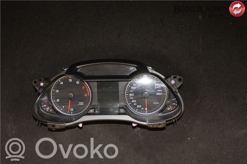 Audi A4 S4 B8 8K Licznik / Prędkościomierz 