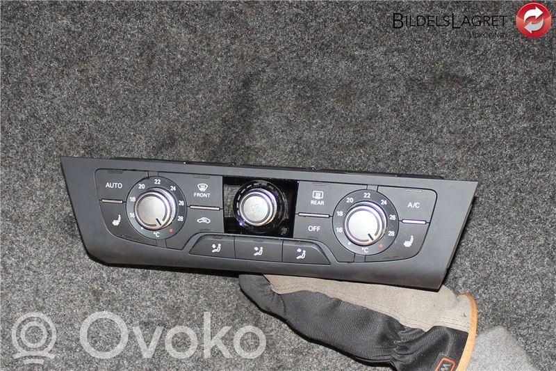 Audi A6 Allroad C7 Unitate control climatizare 