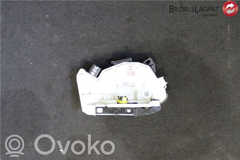 Seat Ibiza IV (6J,6P) Takaoven lukko 