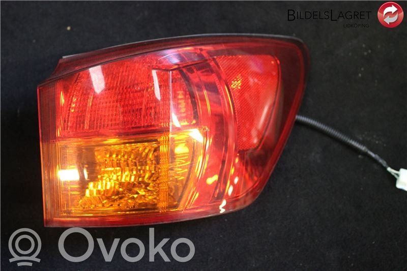 Lexus IS 220D-250-350 Takavalot 
