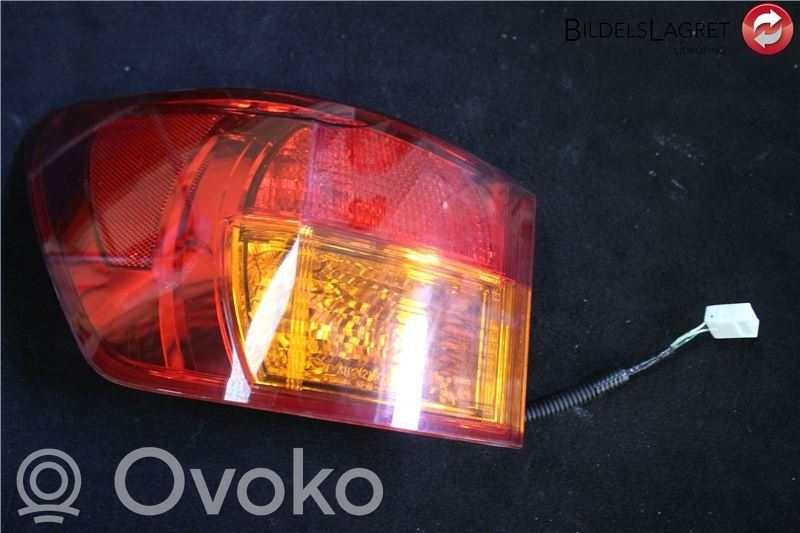 Lexus IS 220D-250-350 Takavalot 