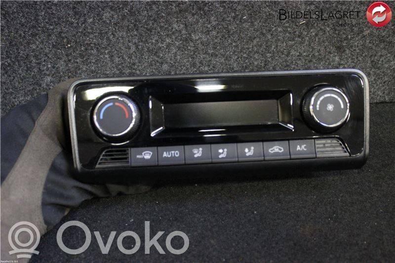 Skoda Fabia Mk3 (NJ) Panel klimatyzacji 