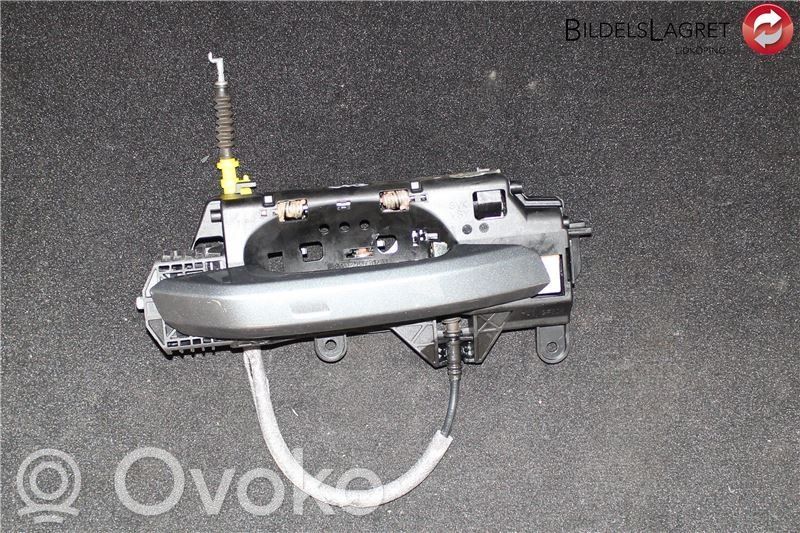 Audi A4 S4 B9 Manecilla externa puerta delantera 