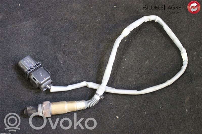 Volkswagen PASSAT B7 Sonda lambda 