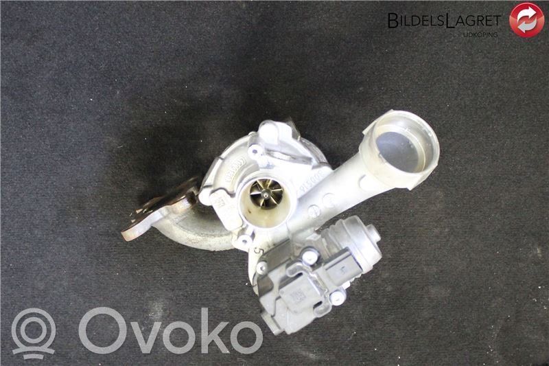 Turbo   04E145704N,BM003001,04E145704T
