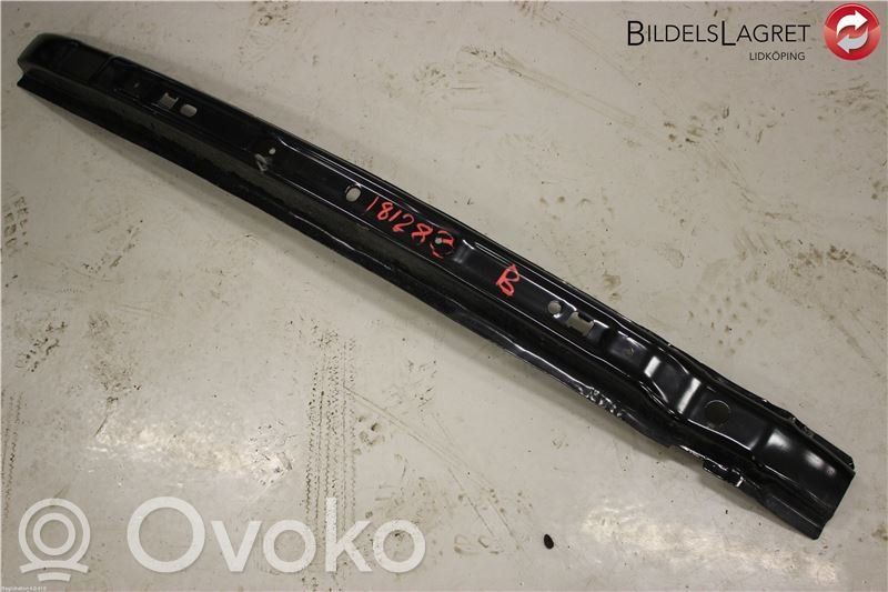 Volkswagen PASSAT B7 Rear bumper cross member 