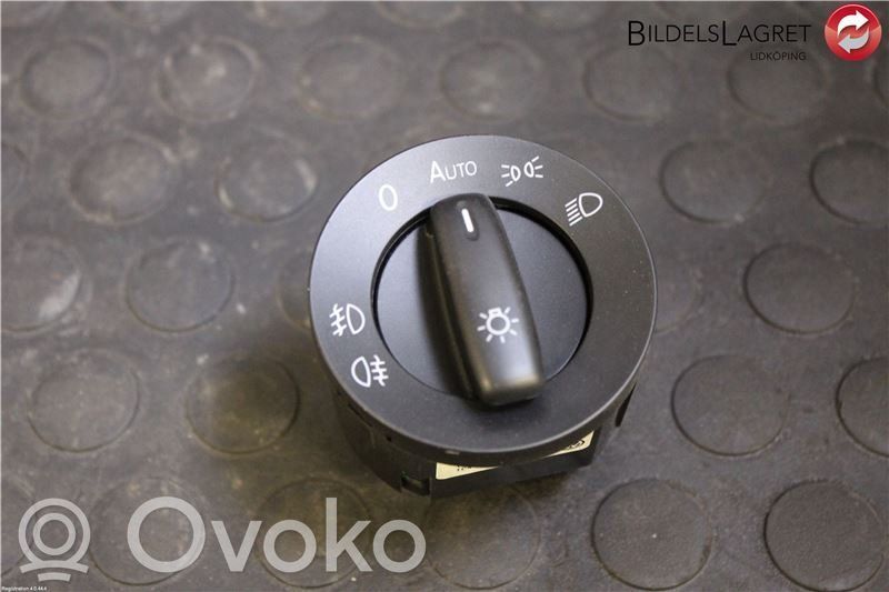 Volkswagen PASSAT B6 Interruptor de luz 