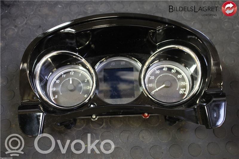 Speedometer (instrument cluster)   COMBJS56B