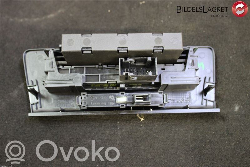 Skoda Praktik (5J8) Interruptor de control multifunción 