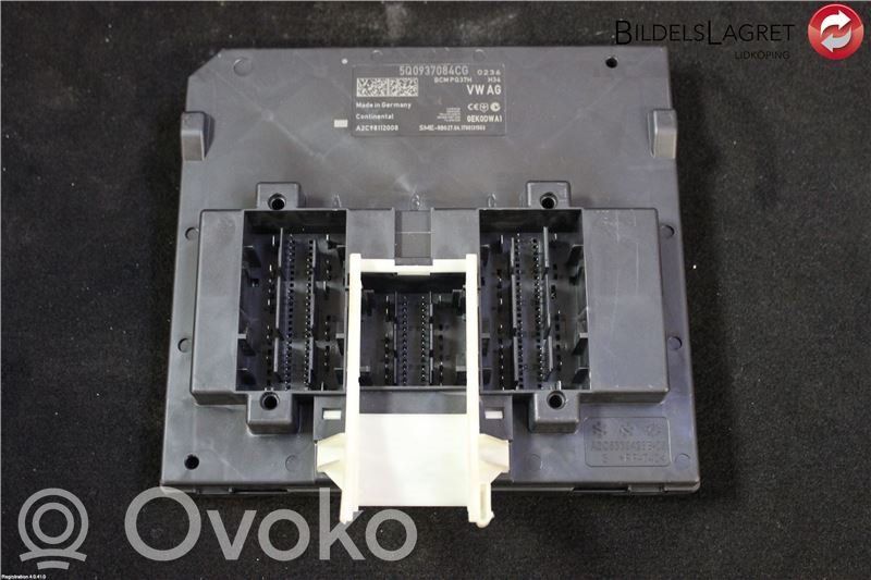 Volkswagen Tiguan Module confort 