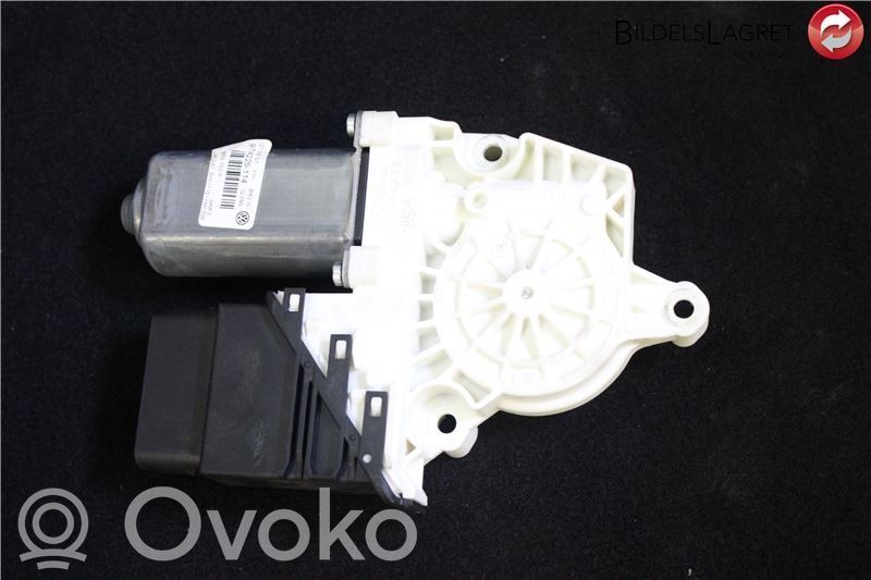 Volkswagen PASSAT B6 Silniczek podnoszenia szyby drzwi tylnych 