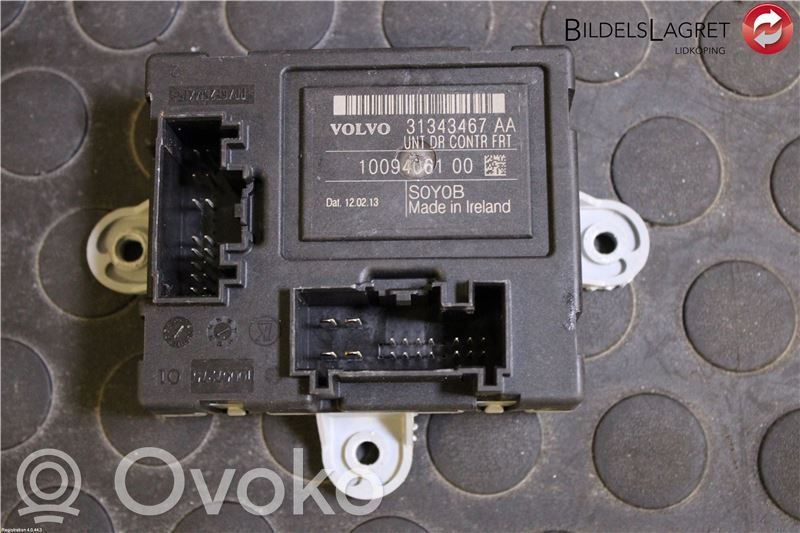 Unité de commande module de porte   31343030,1009406100,31343467AA