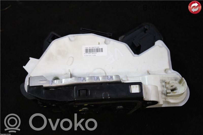 Audi A8 S8 D2 4D Etuoven lukko 