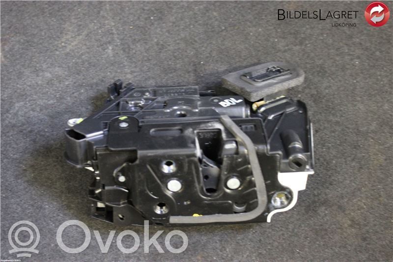 Skoda Fabia Mk3 (NJ) Etuoven lukko 
