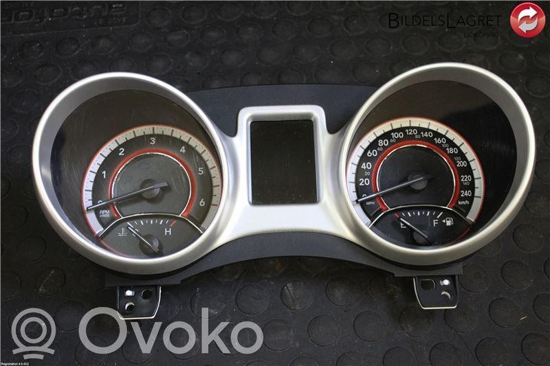 Fiat Freemont Licznik / Prędkościomierz 