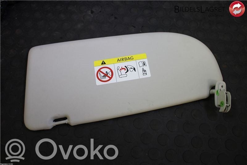 Volkswagen Caddy Osłona przeciwsłoneczna 