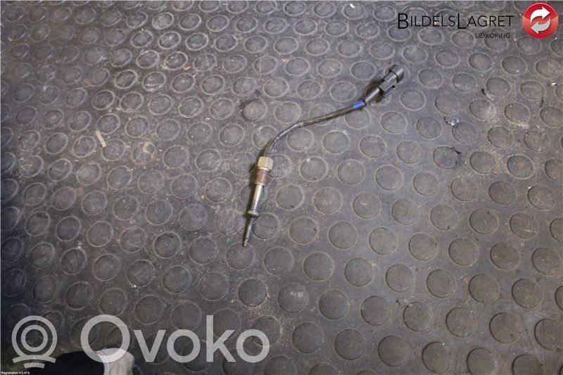 KIA Ceed Sensor de temperatura del escape 
