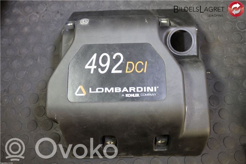 Ligier JS 50 Engine cover (trim) 